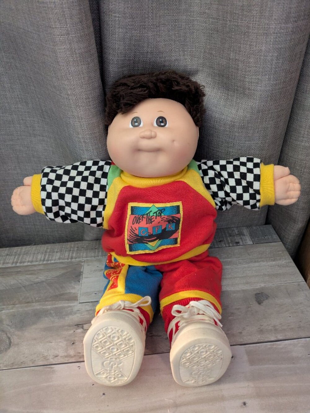 Vintage Rare Cabbage Patch Kids 1980s Hasbro